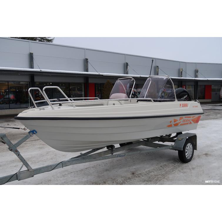 475 Twin C Perämoottori