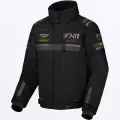 FXR M Octane RF takki musta/harmaa