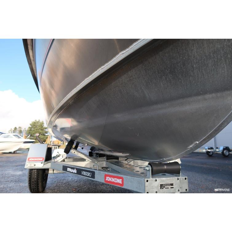 Cross 54 BR Perämoottori