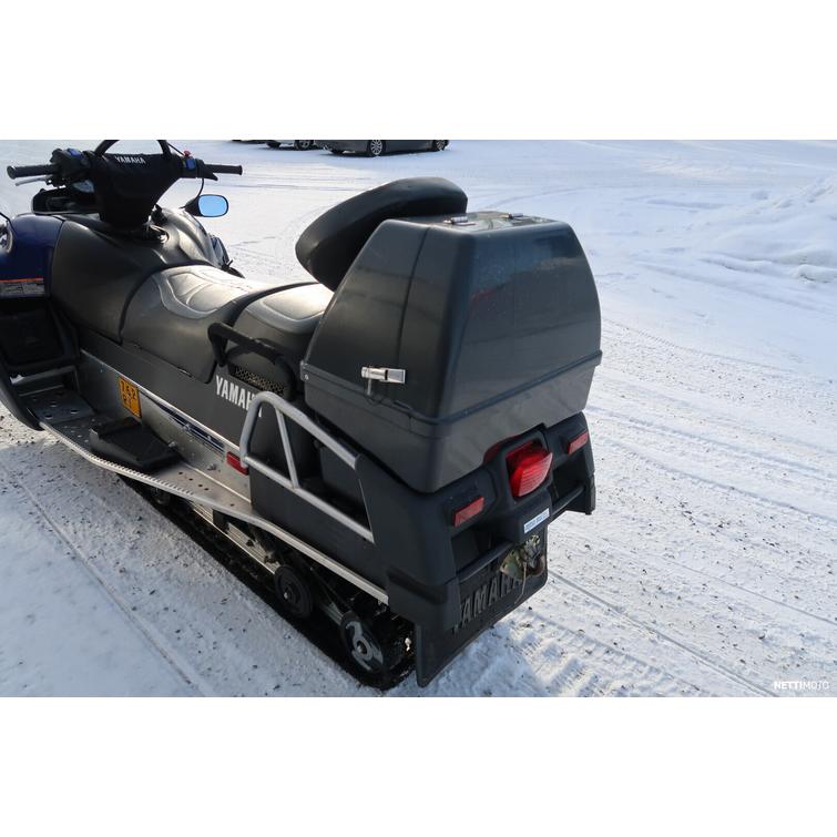 RS-Viking Moottorikelkka