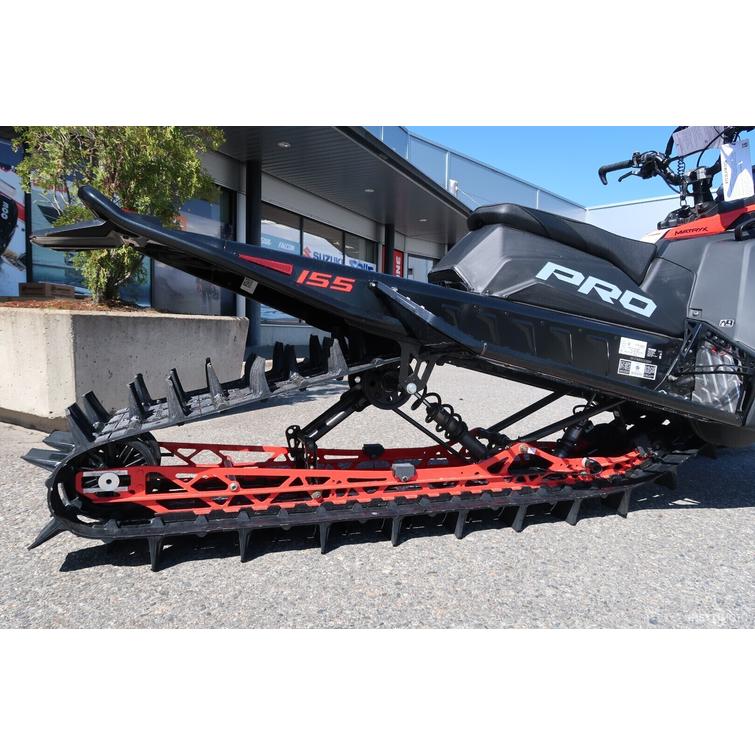 Pro RMK Moottorikelkka