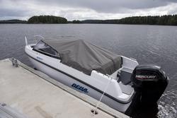 Satamapeite, taka-avotila Bella BR550