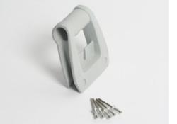 Kaidehela Buster, muovinen, v&auml;ri harmaa