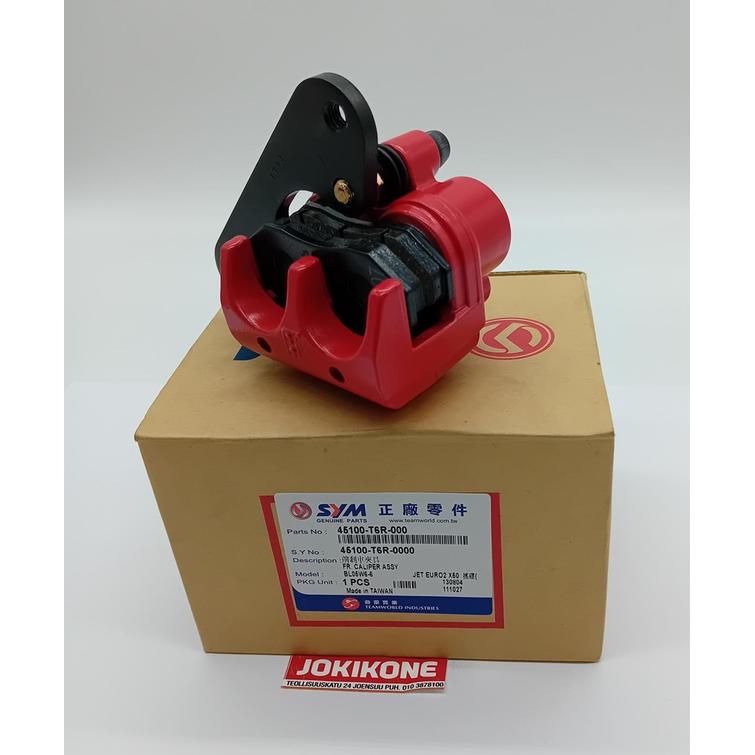 Etujarrusatula 45100-T6R-000