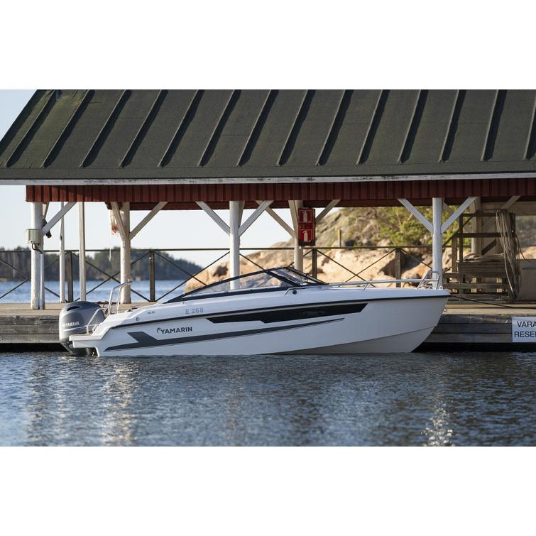 Yamarin 60 DC 2023 + Yamaha F115 Xb uusi venepaketti