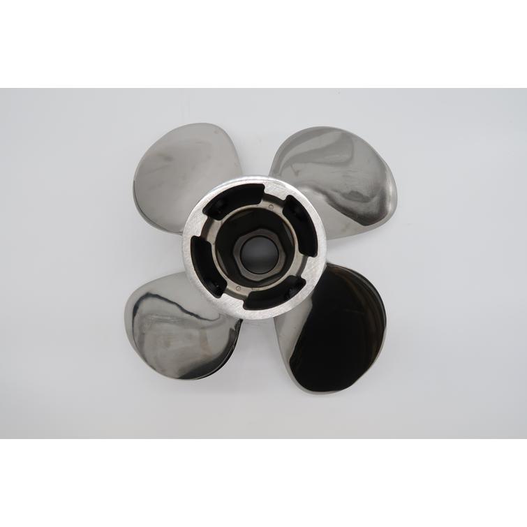 Mercury Spitfire X7 75-115hp12.7x19 RH 4- Blade SS potkuri
