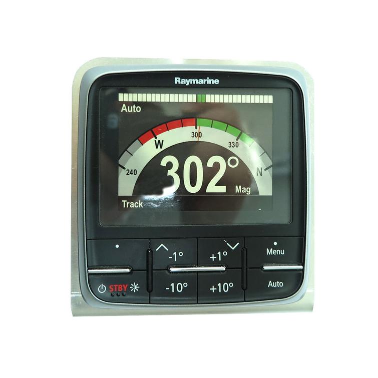 Pinta-asennusteline autopilotin hallintanäytölle