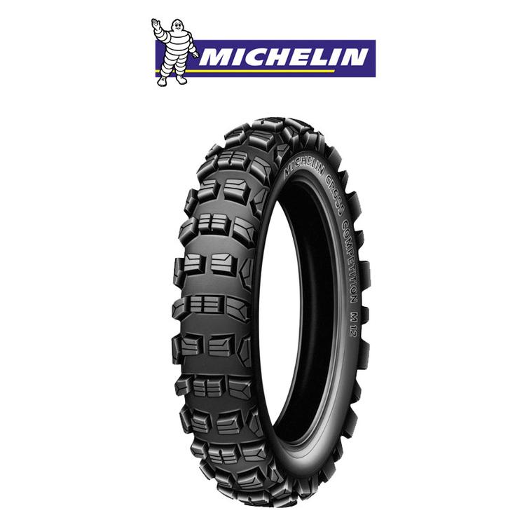 120/90-18, MICHELIN Competition M12XC, Taka