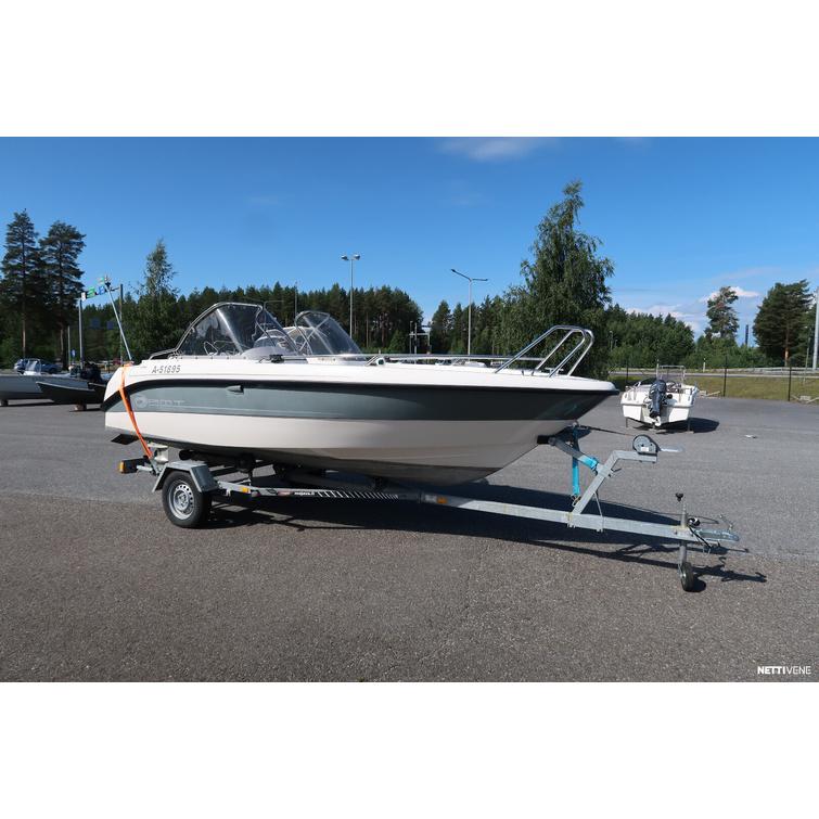 170 BR Perämoottori
