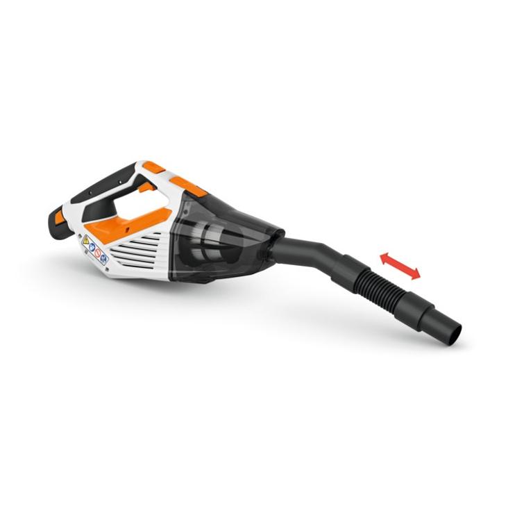 Stihl SEA 20 Akkuk&auml;ytt&ouml;inen rikkaimurisetti