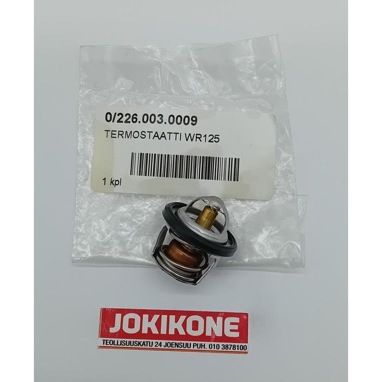 Termostaatti WR125 0/226.003.0009