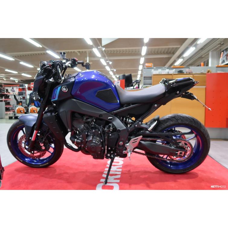 MT-09 Moottoripyörä