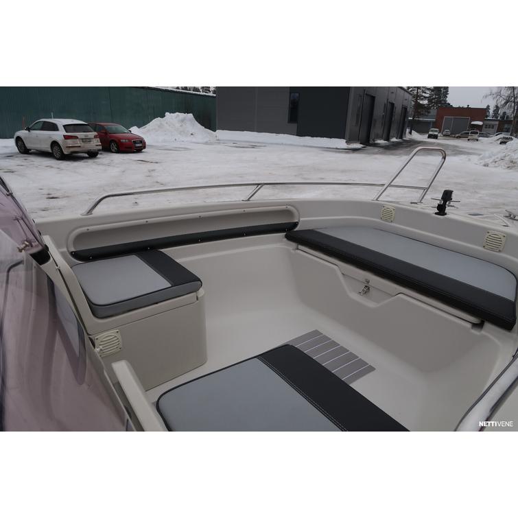 475 Twin C Perämoottori