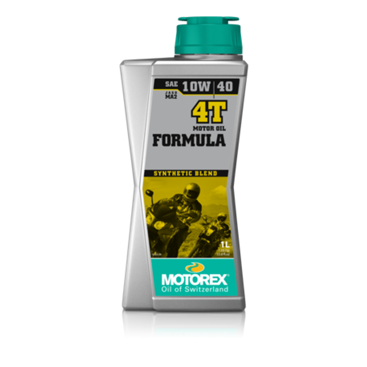 Formula 4T 10W/40 1L