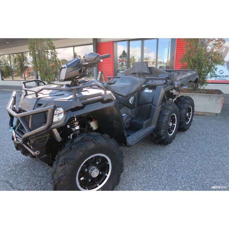 Bigboss 6X6 M&ouml;nkij&auml;