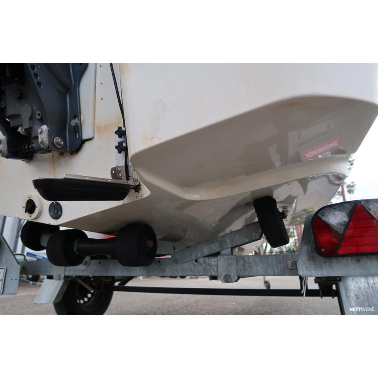 515 HT Perämoottori