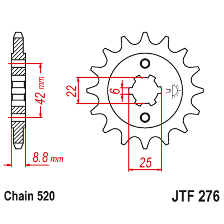 ETURATAS F276-15