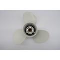 Solas Amita Tohatsu/Nissan 11.1 x 13" alumiinipotkuri 3-lapainen 35-70 hp