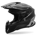 Commander helmet matte black