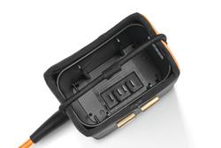 Stihl Advance X-Flex akkulaukku liitäntäkaapelilla