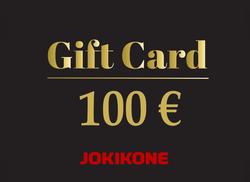 Lahjakortti 100&euro;