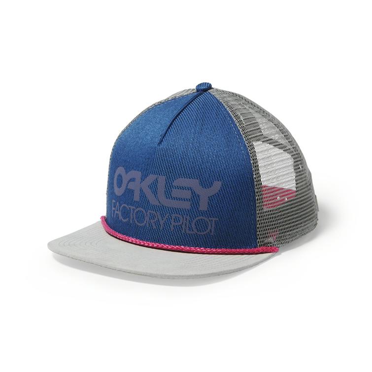 factory pilot trucker cap