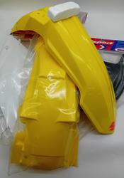 Muovisarja RMX/RM penkin p&auml;&auml;llisell&auml;.