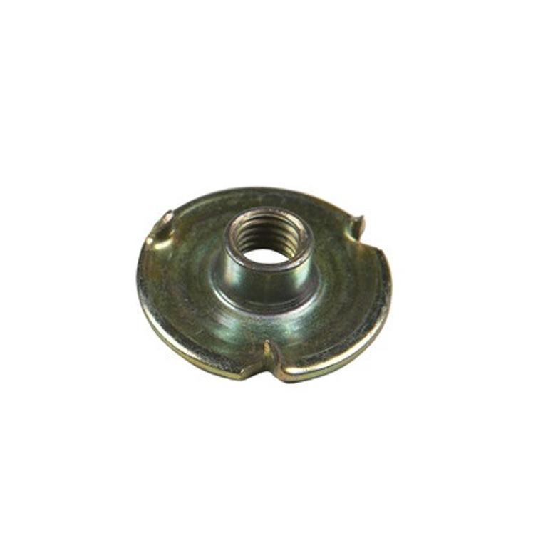 Stud Boy T-Nuts mutteri 25,4 X 7mm