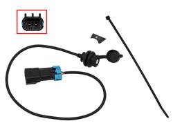 Lämmitettävän visiirin pistokesarja Polaris