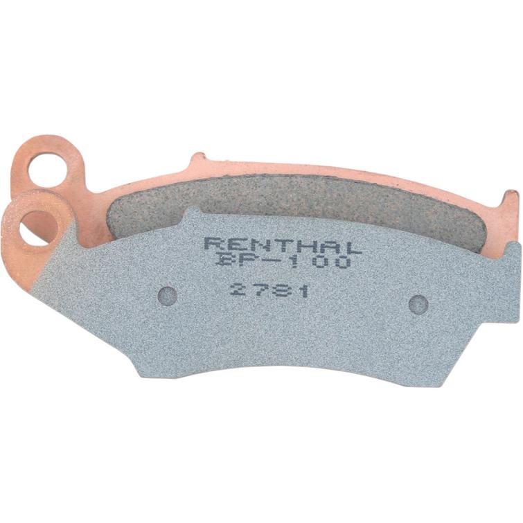 RC-1 WORKS BRAKE PADS SINTER