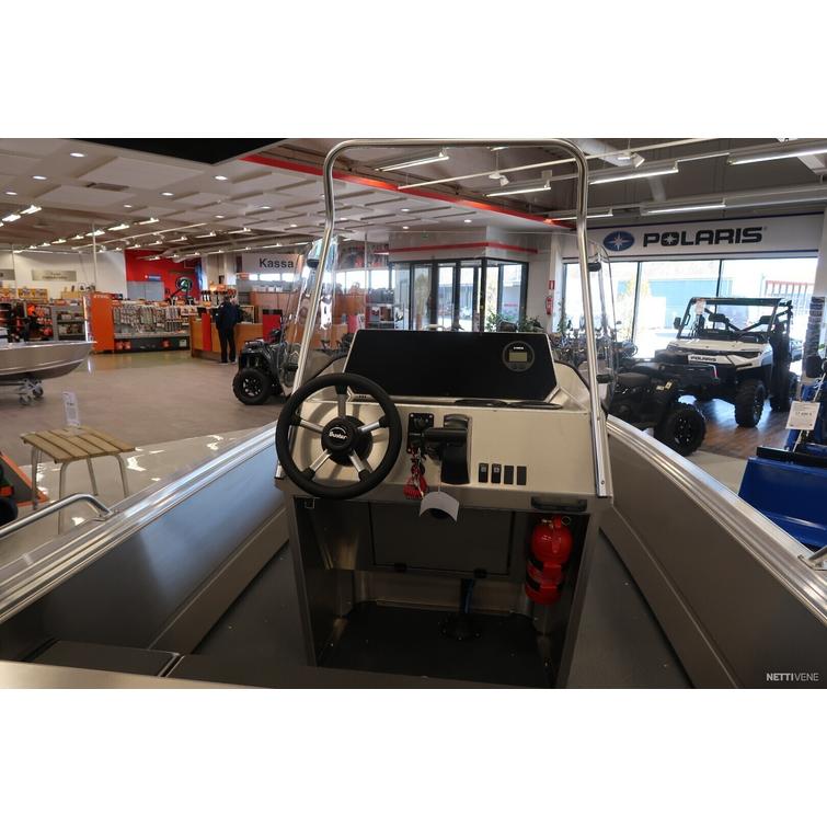 Buster Mcc 2026 ja F40 Fetl kauden -26 UUTUUS nyt esill&auml; meill&auml;!