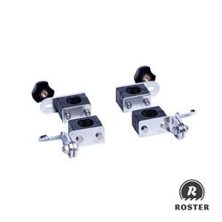 Uistelutargan saranakiinnikesarja 4 kpl