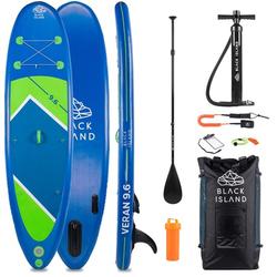 Black Island  Veran SUP 9'6 Paketti