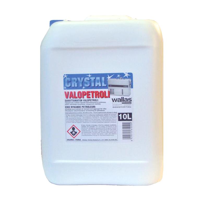 Valopetrooli Crystal 10L