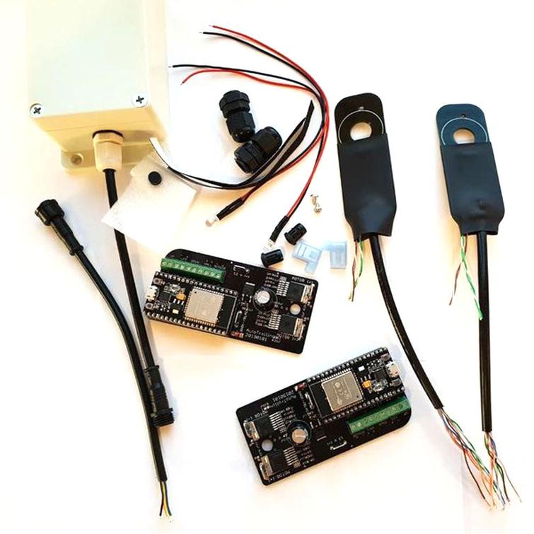 Trolling Control 4.0 NMEA2000-verkkoon (Scotty 1116 ja 1099 takiloihin)