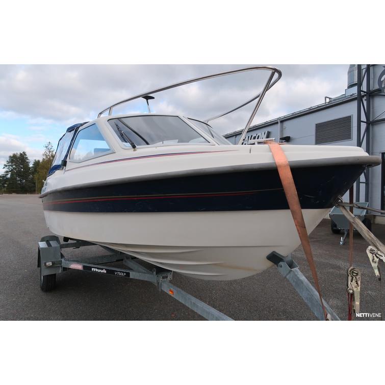 515 HT Perämoottori