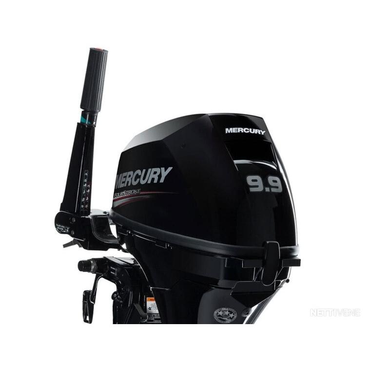 F9.9 EH Perämoottori