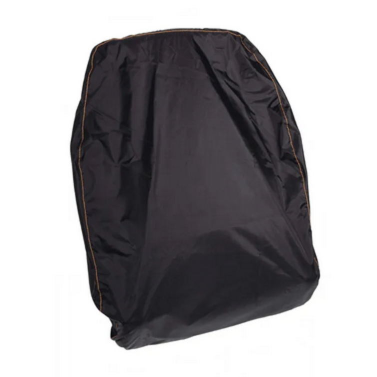 Veneistuimen suojahuppu erillisistuimiin, väri musta, Buster, Yamarin, Cross