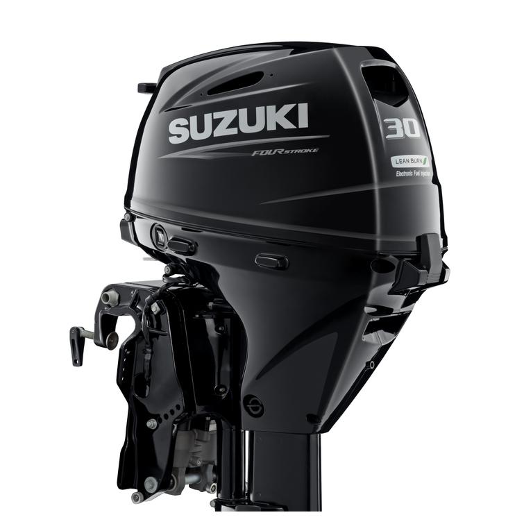 Suzuki DF30 ATL uusi per&auml;moottori