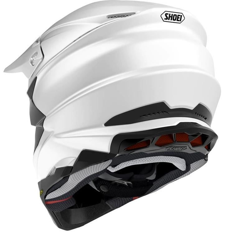 Shoei Vfx-wr 06 White