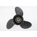Solas Amita Suzuki 13 x 21" alumiinipotkuri 3-lapainen DF60-70 - 140