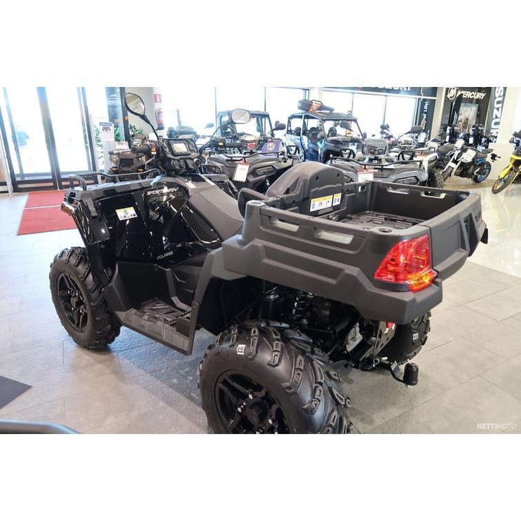 Sportsman 570 X2 570 EPS LE Onyx Black 2025