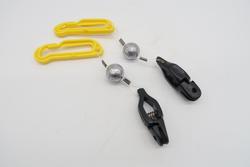 QR laukuri 40g painolla + QR-14 laukurilla 2kpl