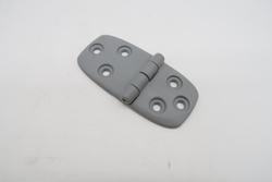 Muovisarana harmaa 40x83mm Suvi