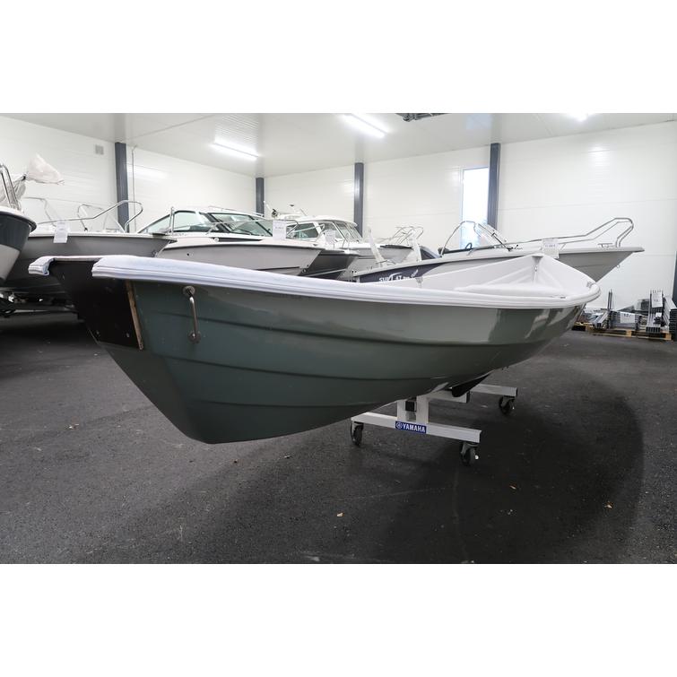 Suvi 495 Kelo 2025 uusi soutuvene, hinta sis. lakatut airot 270 cm