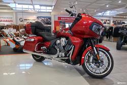 Pursuit Moottoripy&ouml;r&auml;