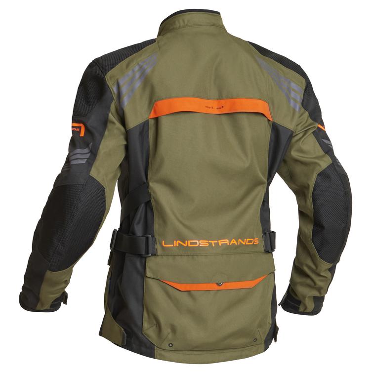 Lindstrands Textile Jacket Transtrand