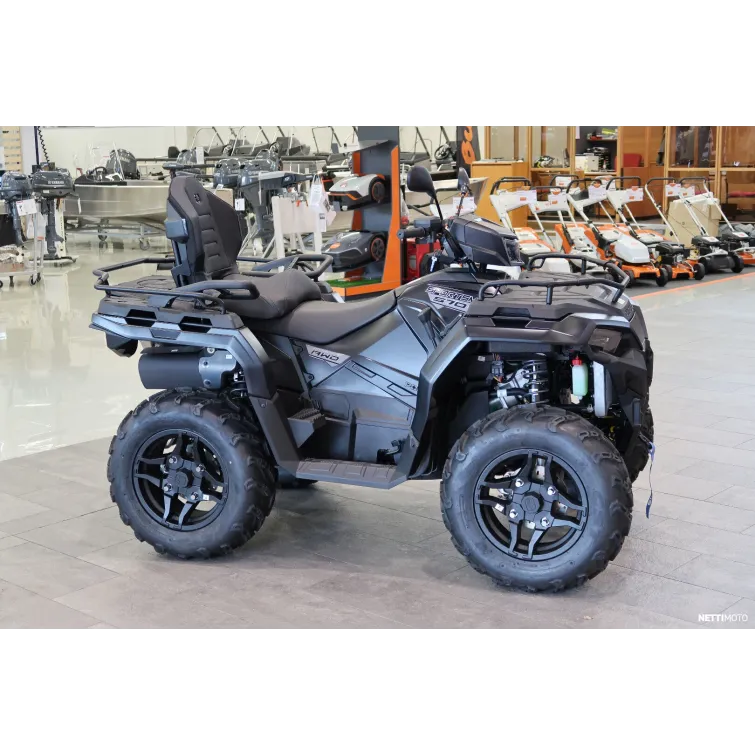 Polaris Sportsman 570 EPS 2 UP Black Edition