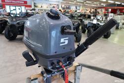 F5AMHS Perämoottori