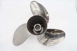 Mercury Enertia 14" x 19" SS RH potkuri 3-lapainen